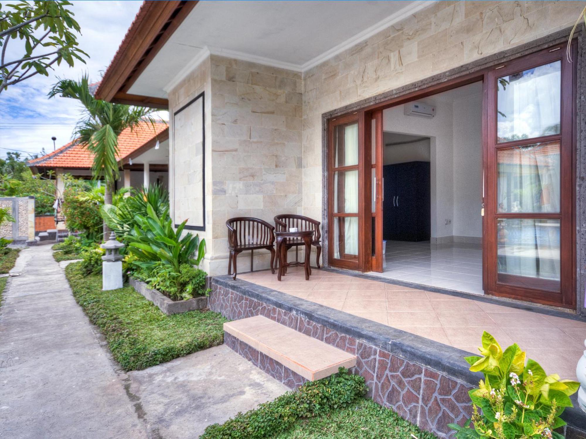 Pondok Jenggala Lembongan Exteriér fotografie