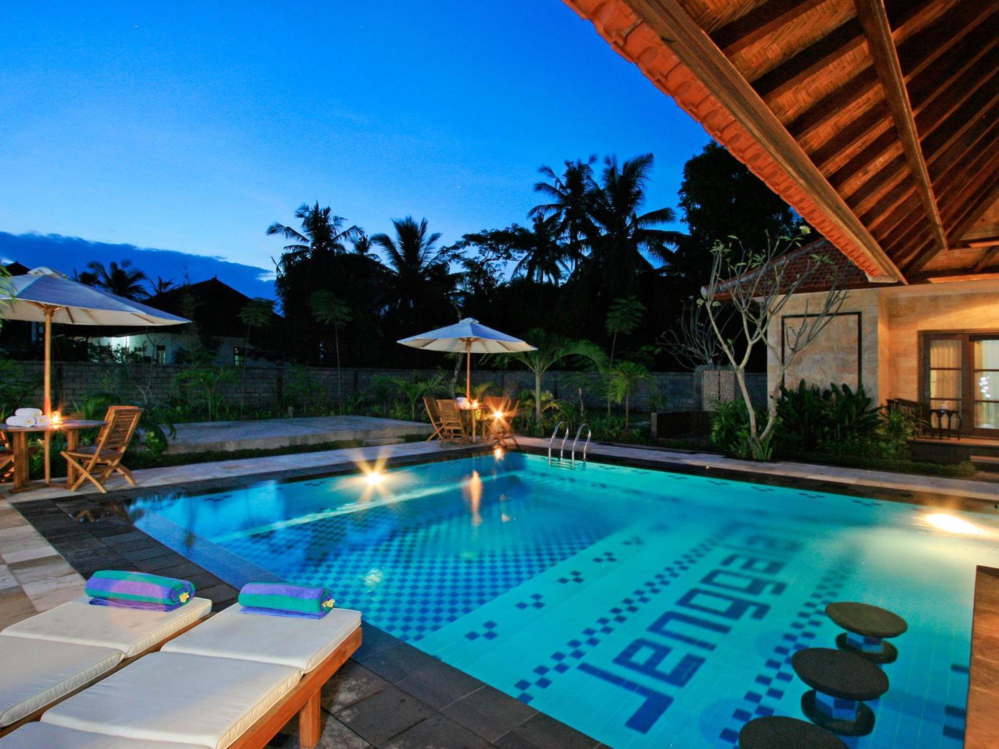 Pondok Jenggala Lembongan Exteriér fotografie