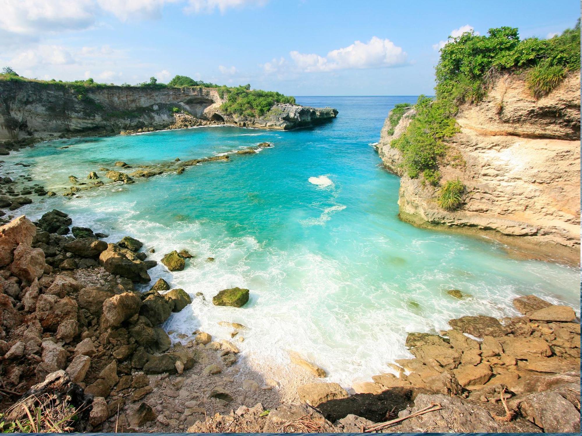 Pondok Jenggala Lembongan Exteriér fotografie