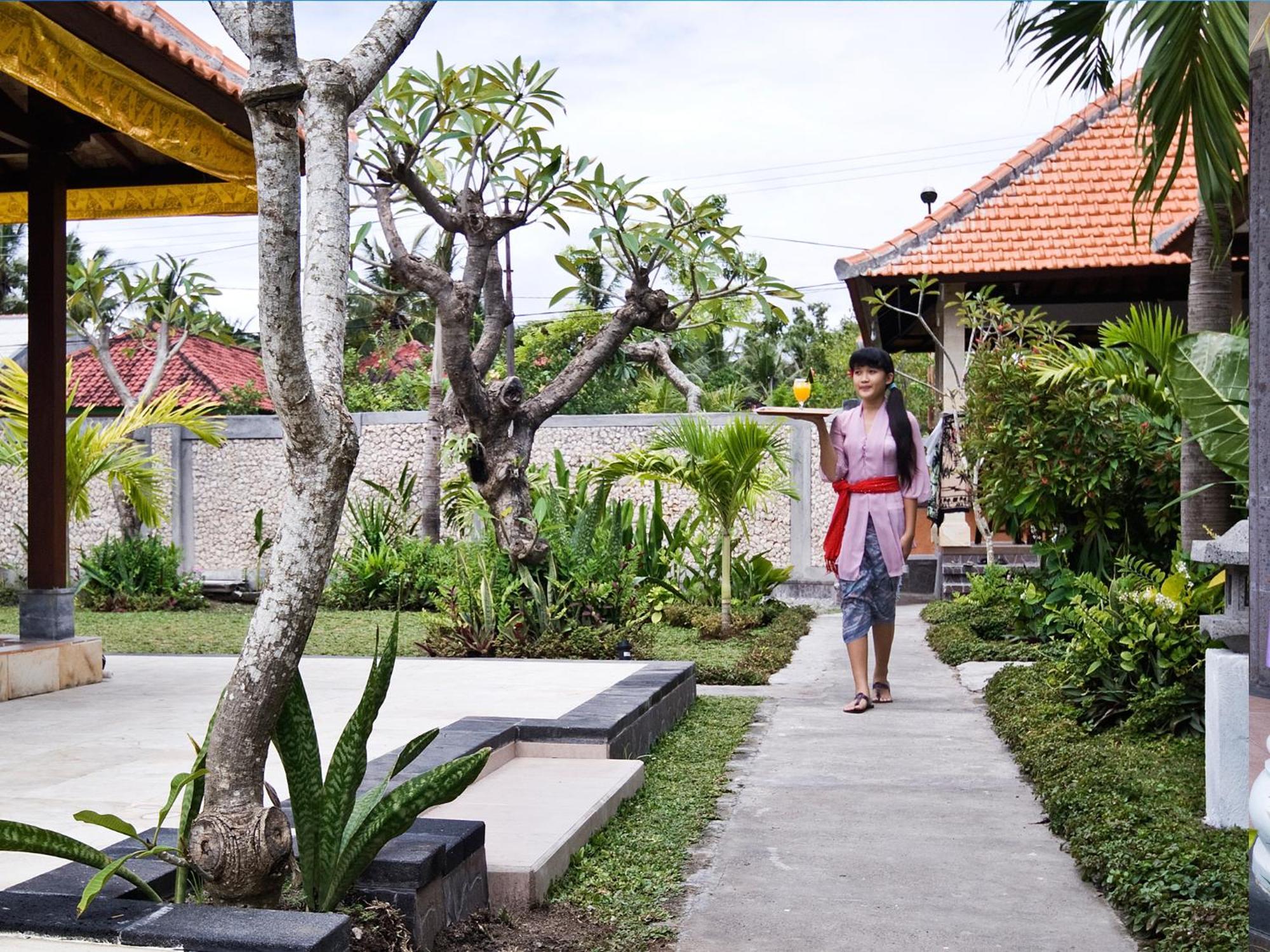 Pondok Jenggala Lembongan Exteriér fotografie