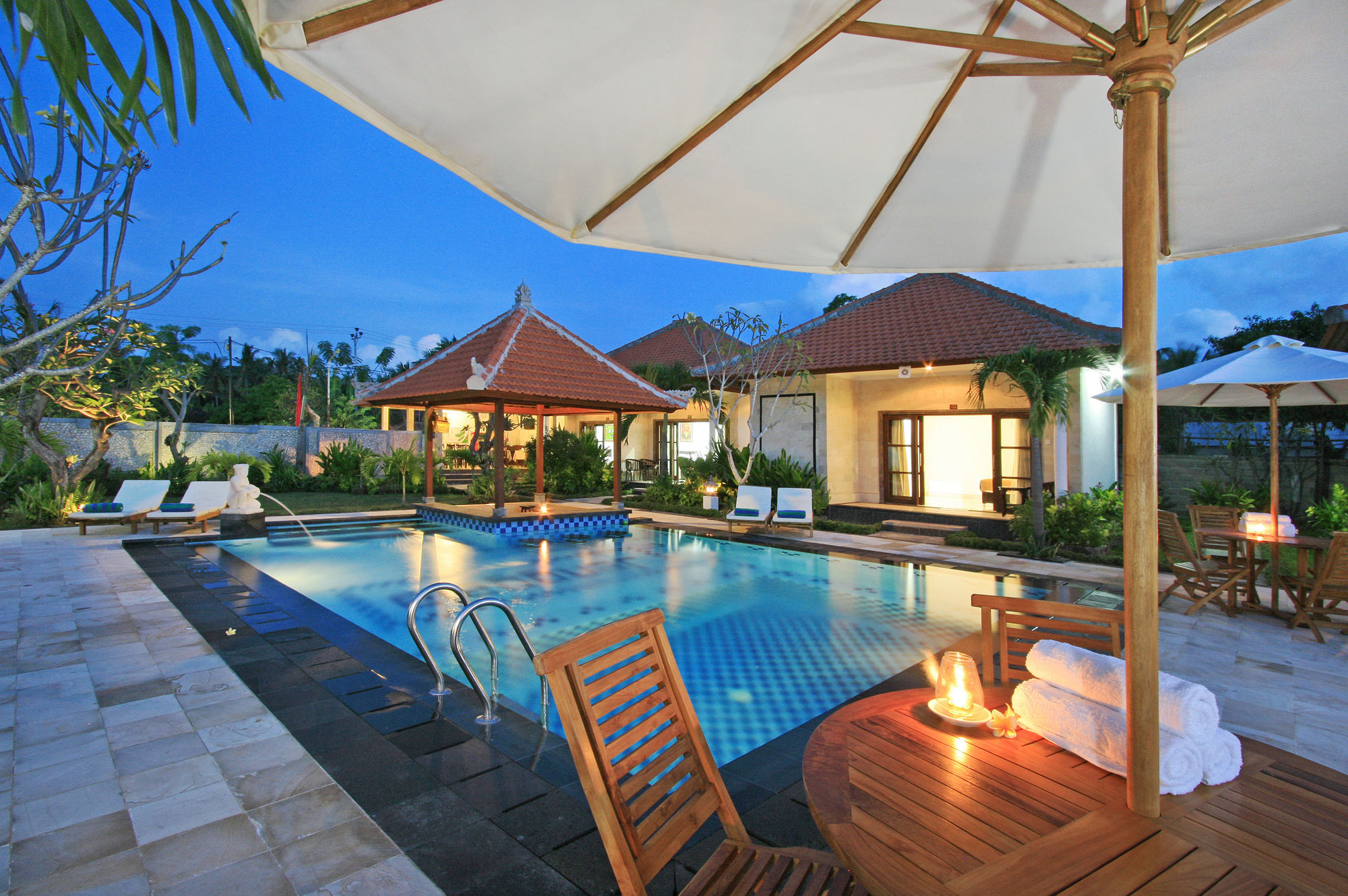 Pondok Jenggala Lembongan Exteriér fotografie