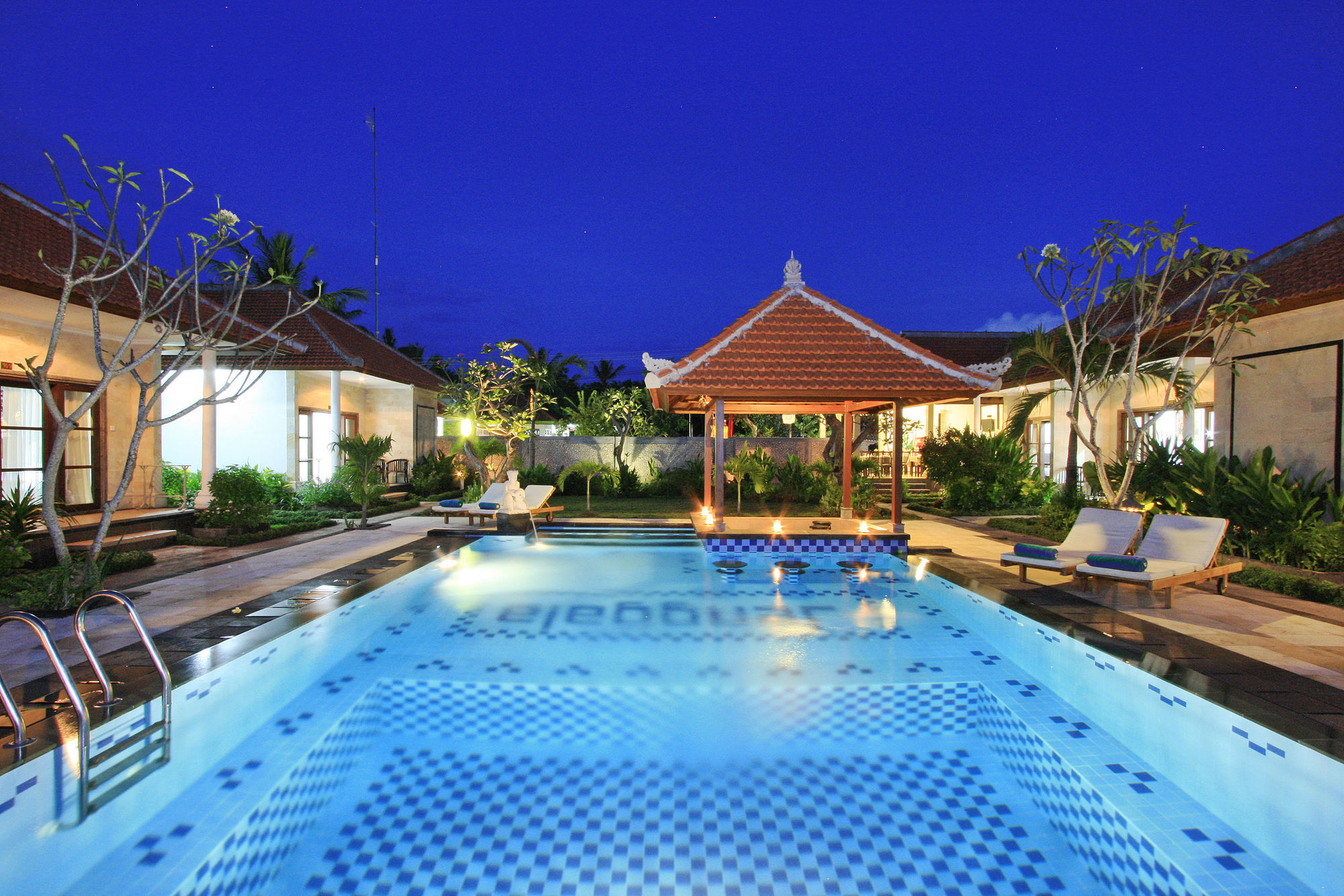 Pondok Jenggala Lembongan Exteriér fotografie